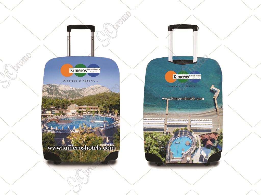 Suitcase Pouch/ Case